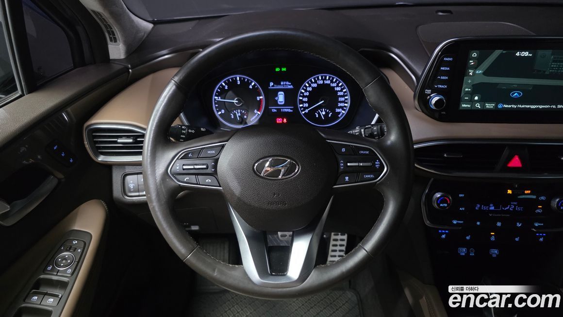 Hyundai Santafe 2019