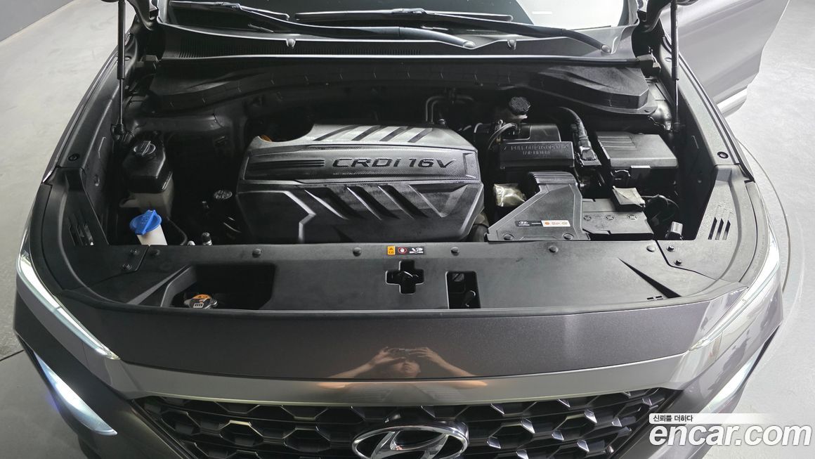 Hyundai Santafe 2019