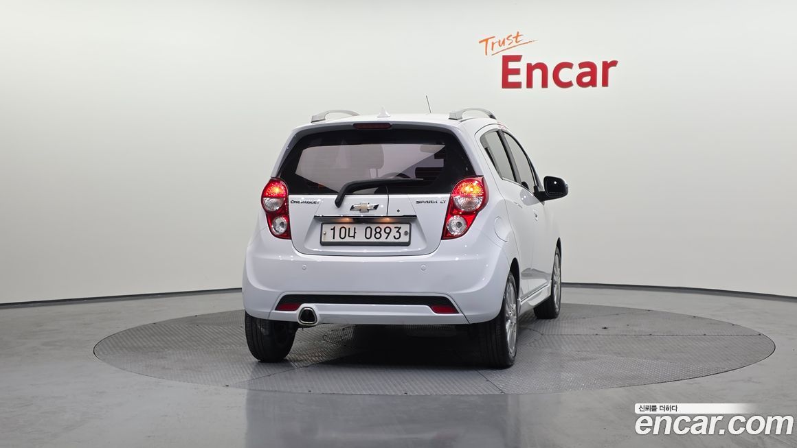 ChevroletGMDaewoo Spark 2015