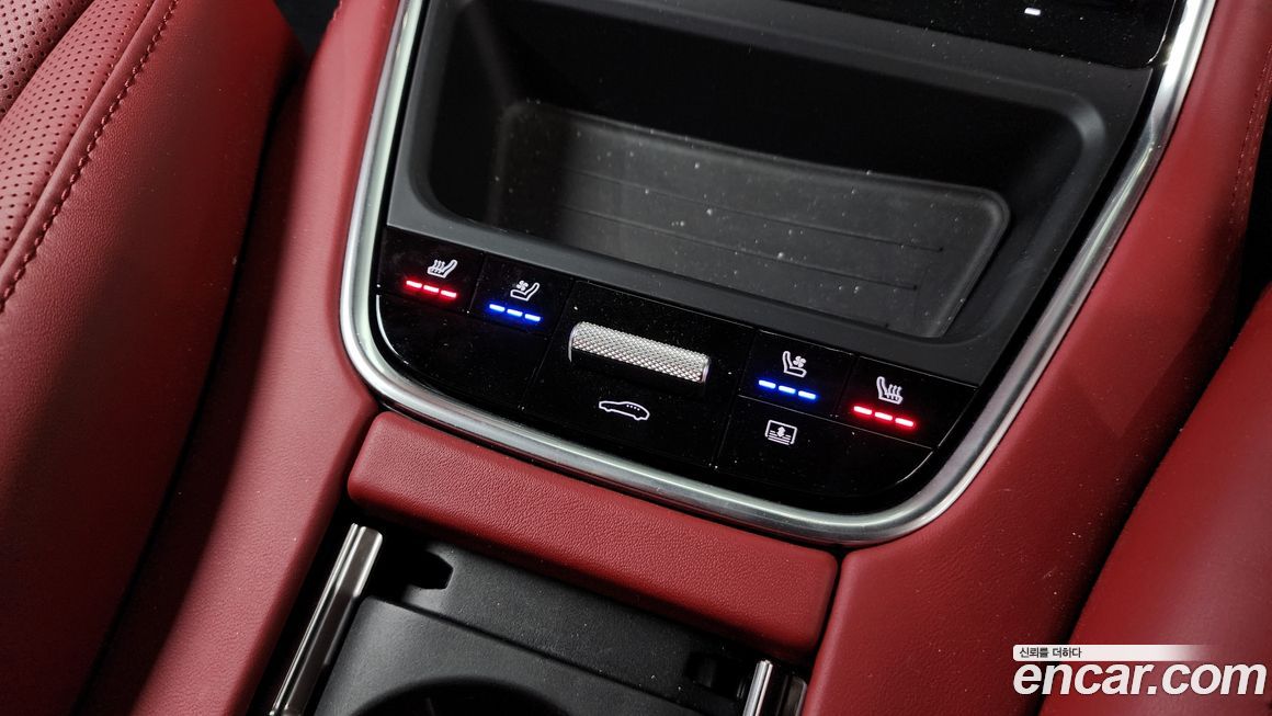 Porsche Panamera 2023