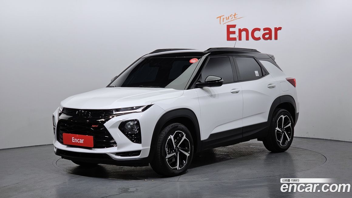 ChevroletGMDaewoo Trailblazer 2023