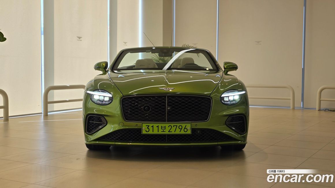 Bentley Continental 2025