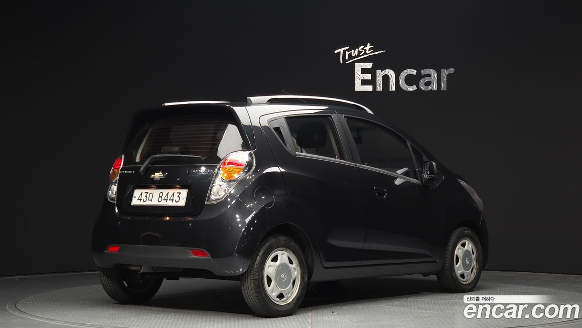 ChevroletGMDaewoo Matiz 2010