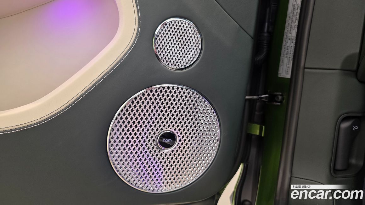 Bentley Continental 2025