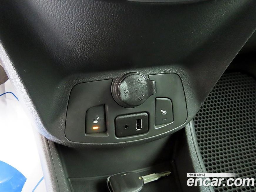 ChevroletGMDaewoo Spark 2013