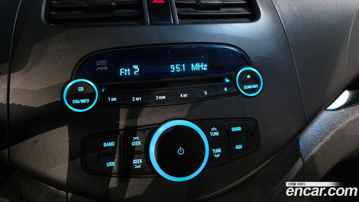 ChevroletGMDaewoo Matiz 2010