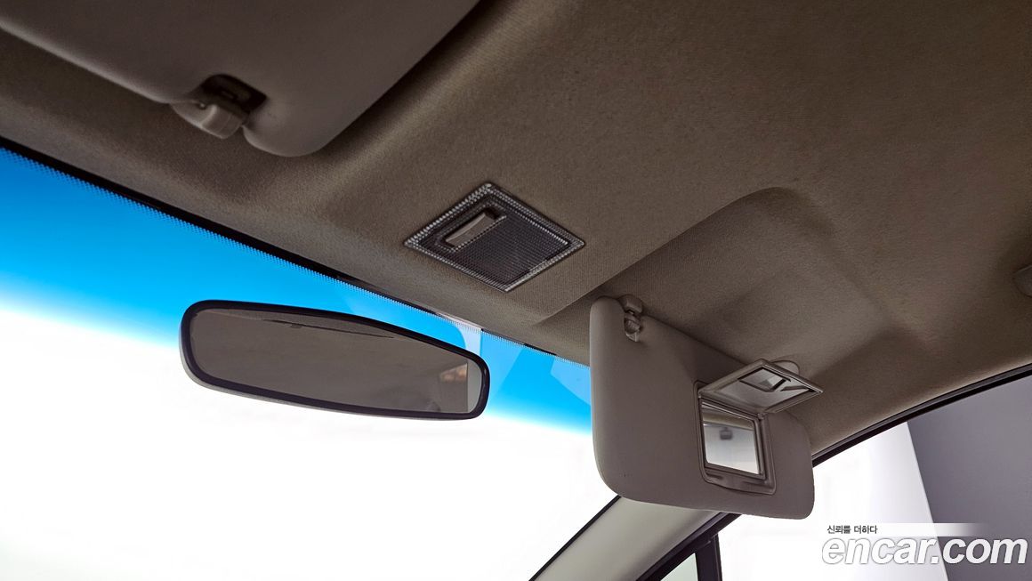 ChevroletGMDaewoo Matiz 2011