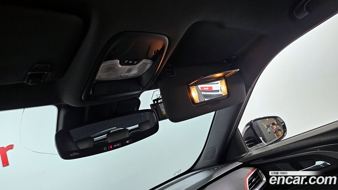 ChevroletGMDaewoo Trailblazer 2023