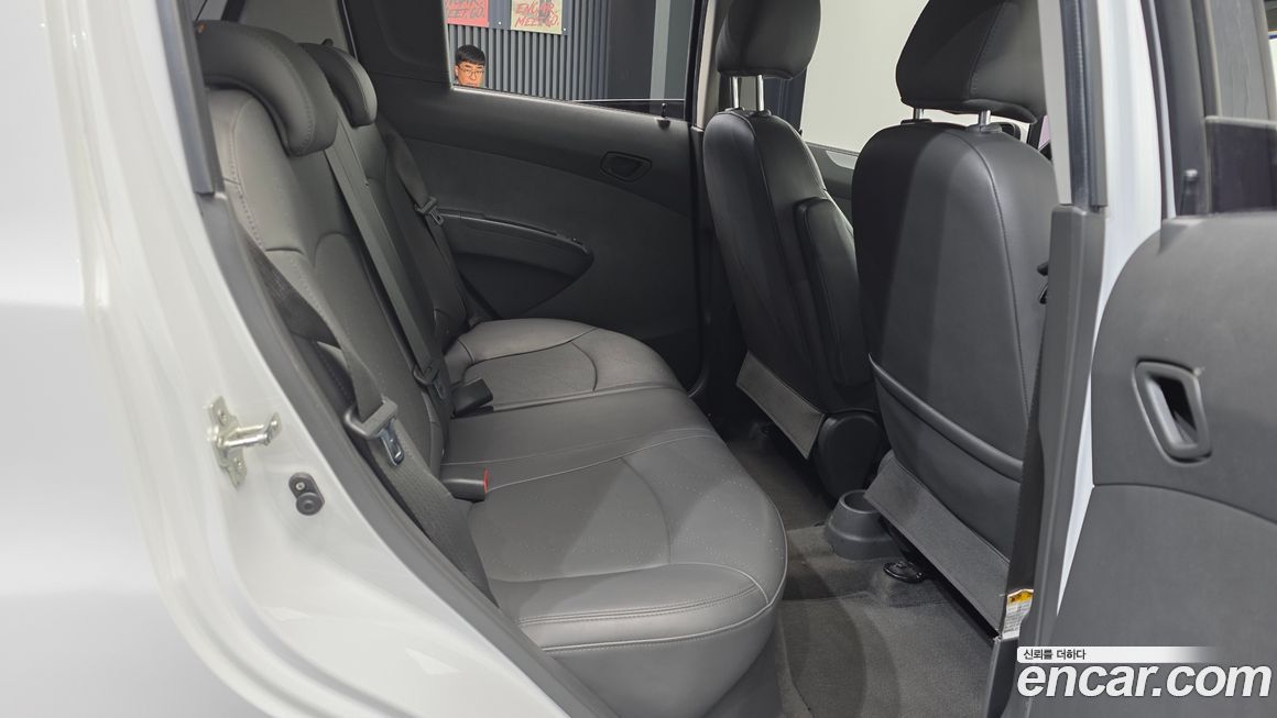 ChevroletGMDaewoo Spark 2015