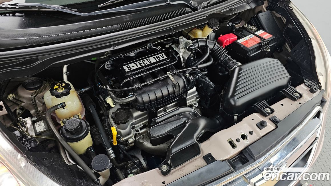 ChevroletGMDaewoo Matiz 2011