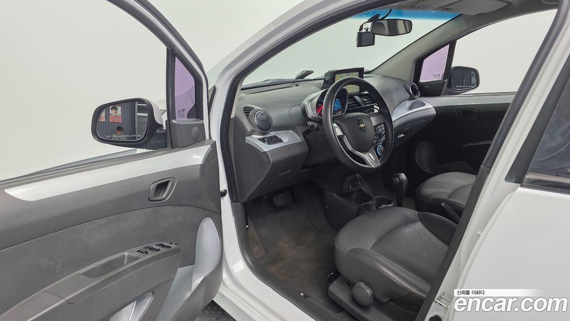 ChevroletGMDaewoo Spark 2015