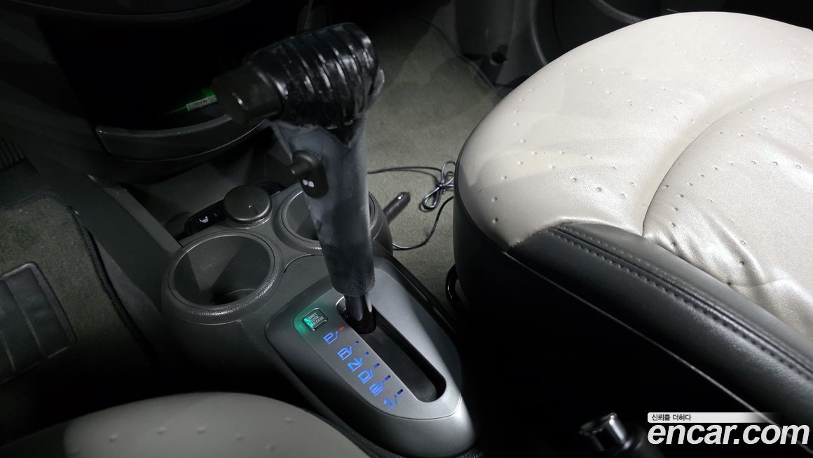 ChevroletGMDaewoo Matiz 2010