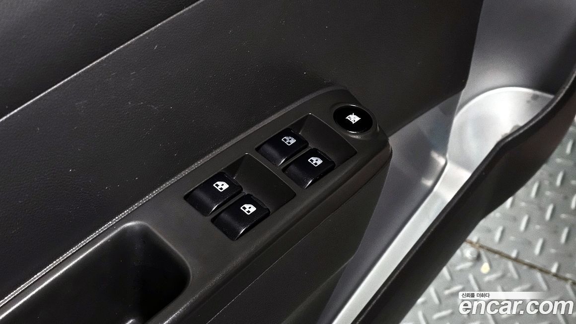 ChevroletGMDaewoo Matiz 2011