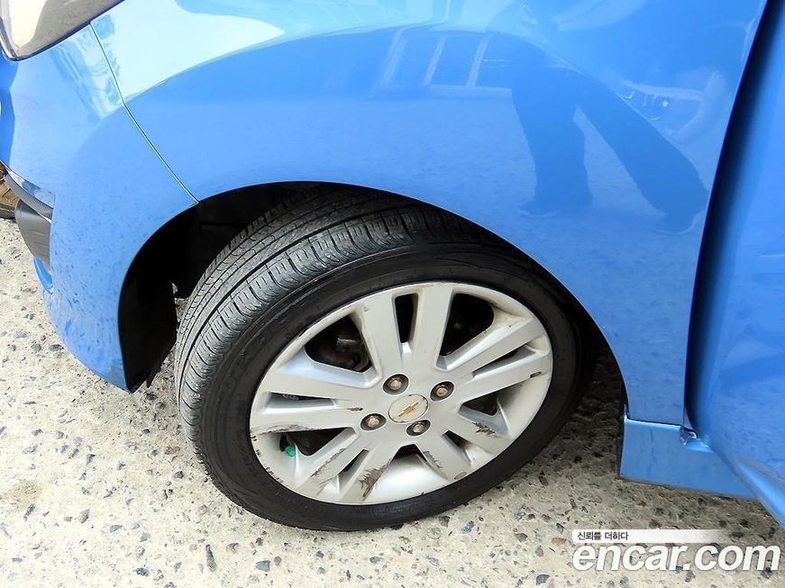 ChevroletGMDaewoo Spark 2013