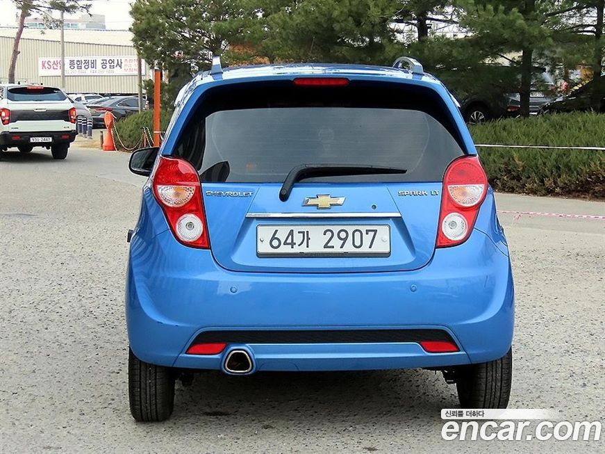 ChevroletGMDaewoo Spark 2013