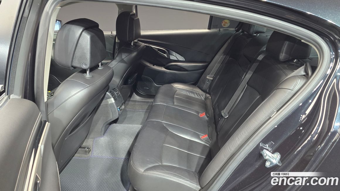 ChevroletGMDaewoo Alpheon 2011