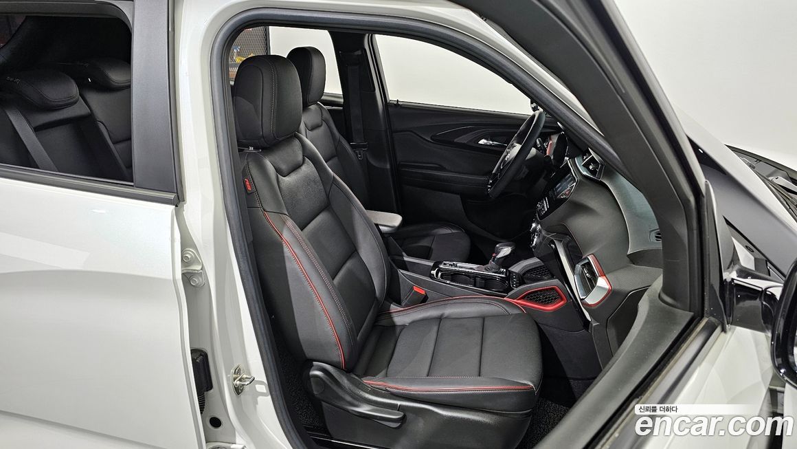 ChevroletGMDaewoo Trailblazer 2023