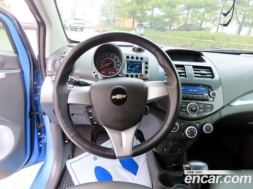 ChevroletGMDaewoo Spark 2013