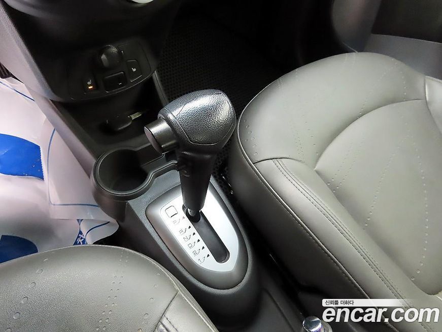 ChevroletGMDaewoo Spark 2013