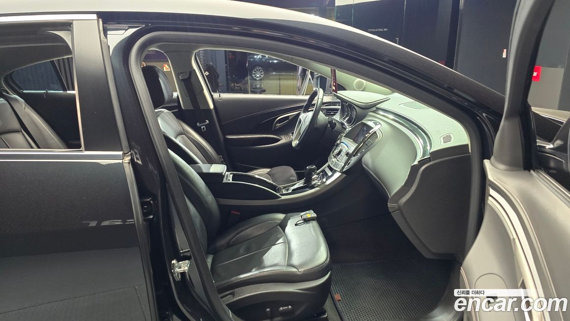 ChevroletGMDaewoo Alpheon 2011