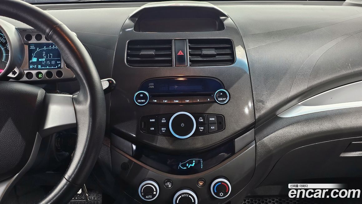 ChevroletGMDaewoo Matiz 2011