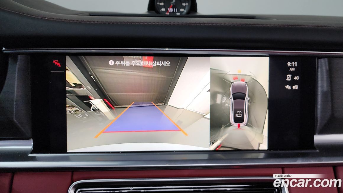 Porsche Panamera 2023