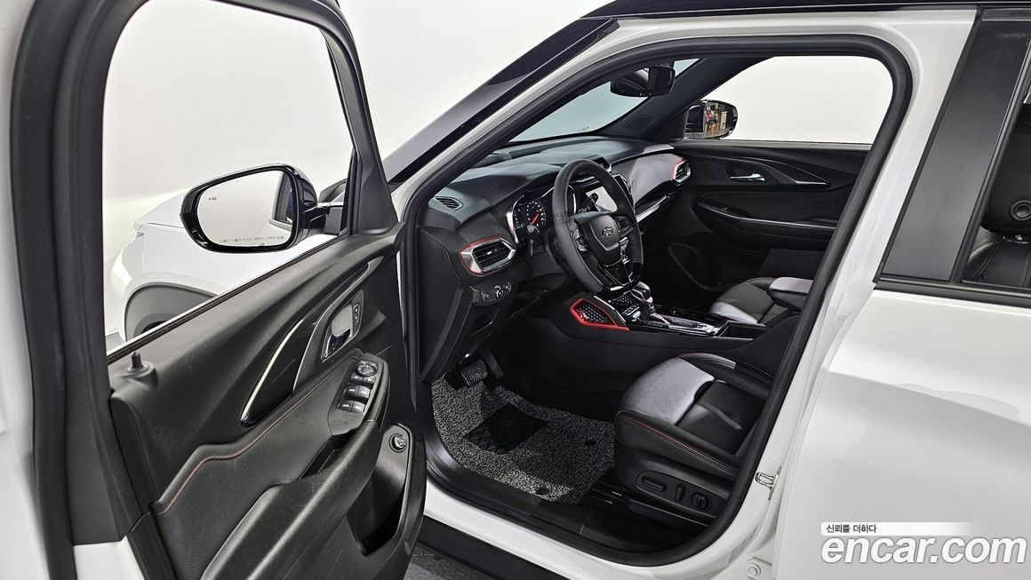 ChevroletGMDaewoo Trailblazer 2023