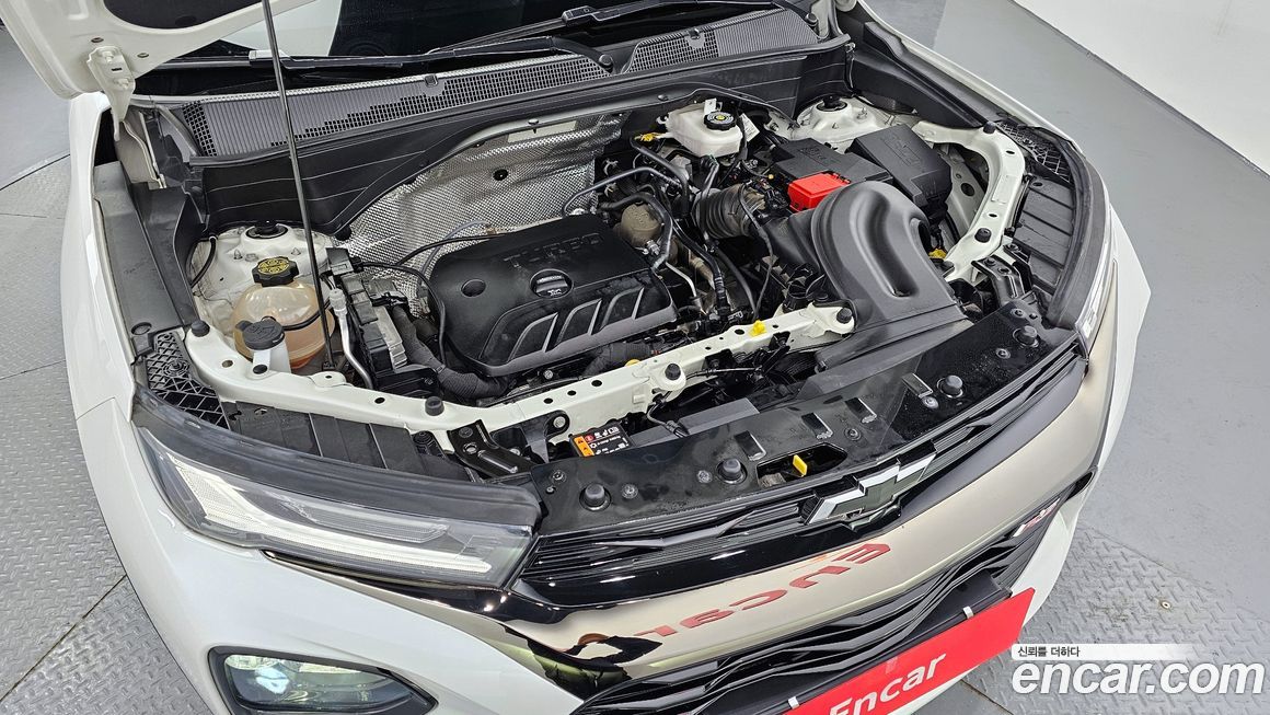 ChevroletGMDaewoo Trailblazer 2023