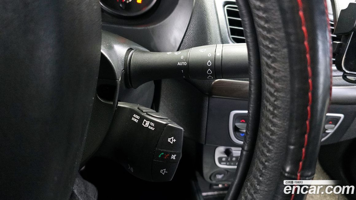 Renault-KoreaSamsung SM3 2010