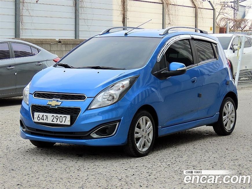 ChevroletGMDaewoo Spark 2013