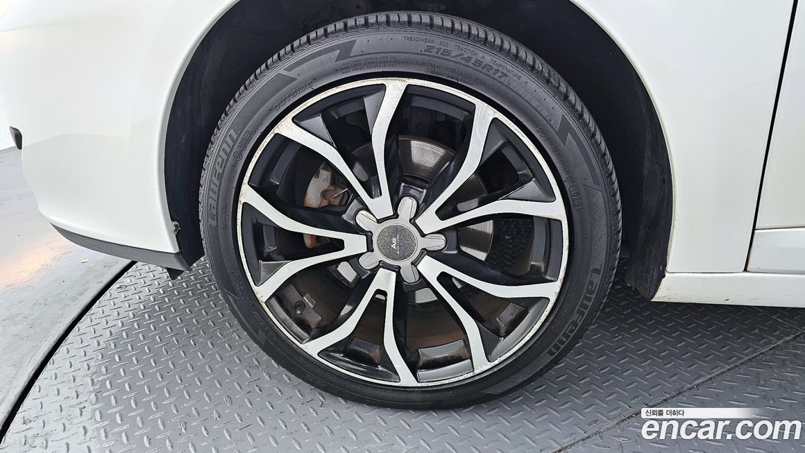 Renault-KoreaSamsung SM3 2010