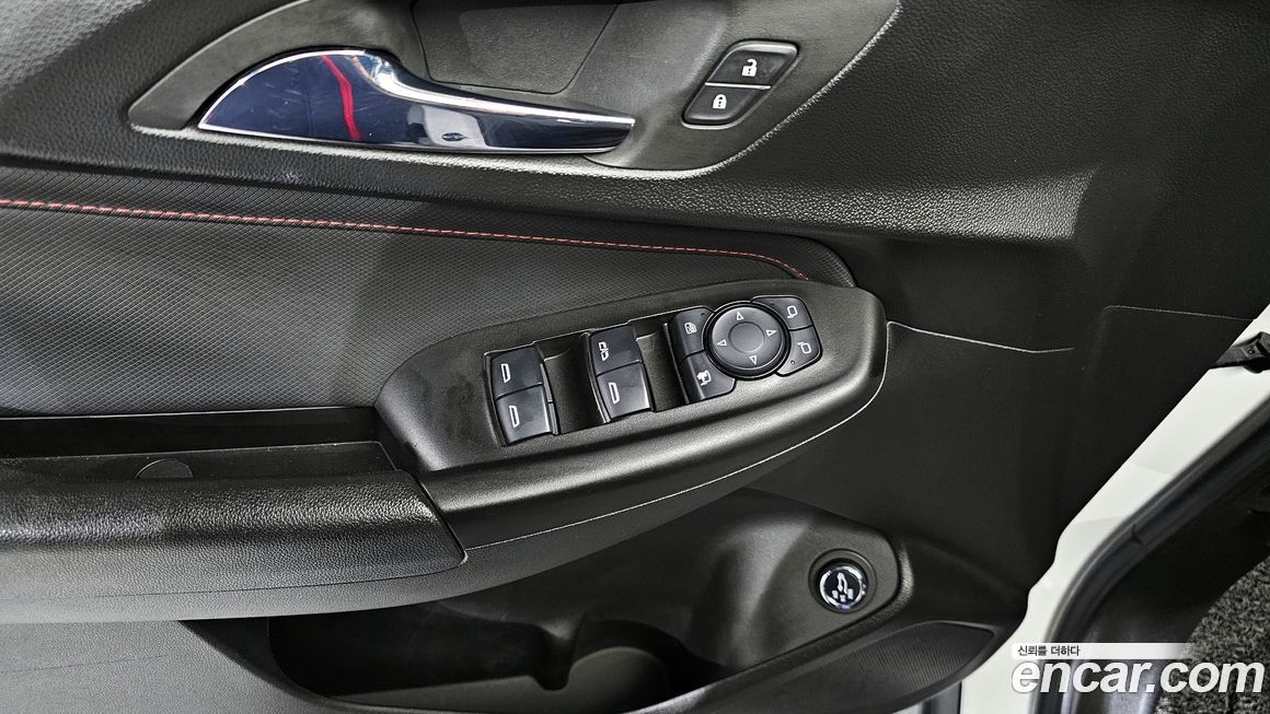 ChevroletGMDaewoo Trailblazer 2023