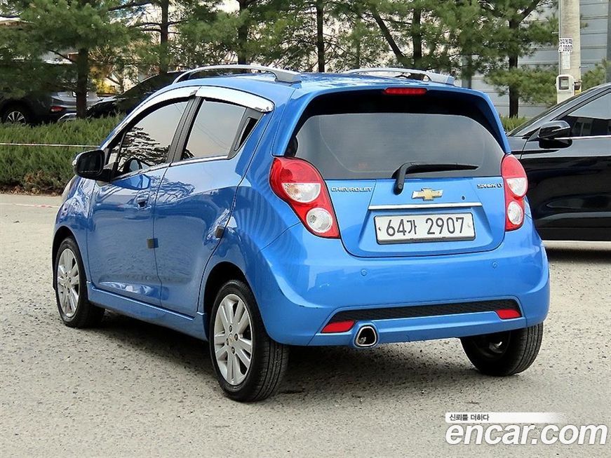 ChevroletGMDaewoo Spark 2013