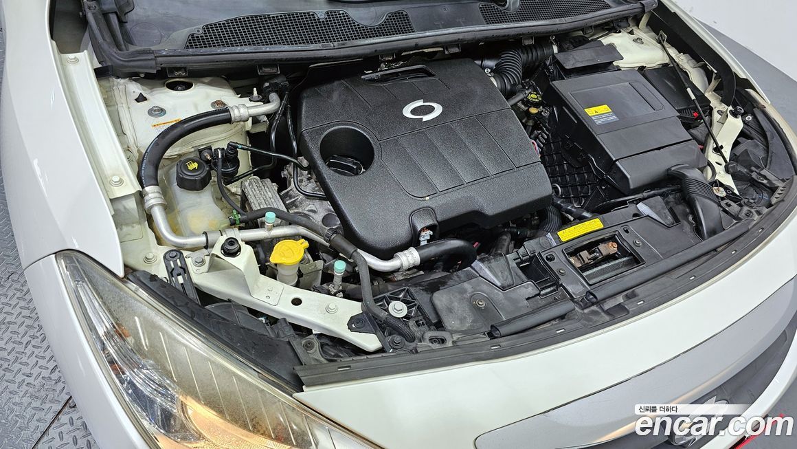 Renault-KoreaSamsung SM3 2010