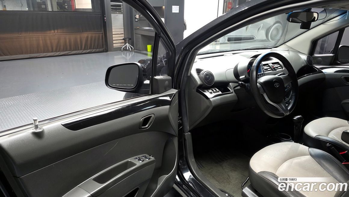 ChevroletGMDaewoo Matiz 2010