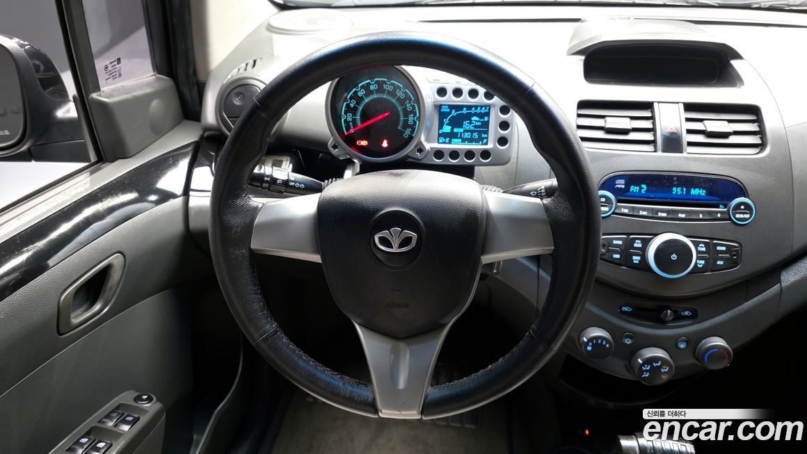 ChevroletGMDaewoo Matiz 2010