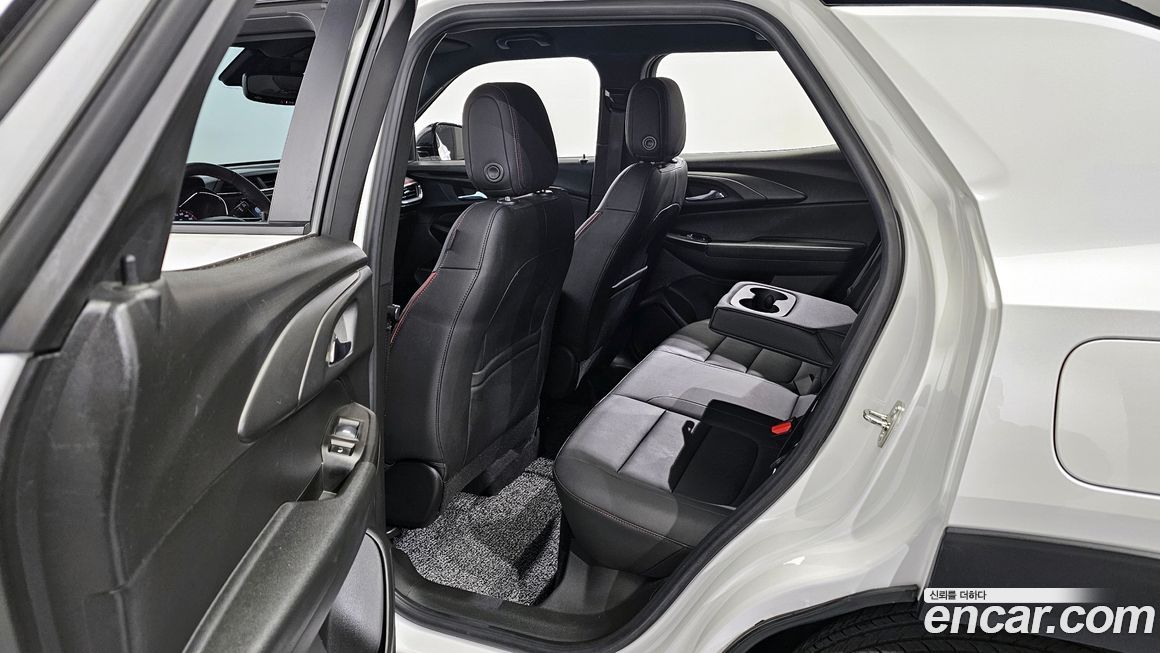 ChevroletGMDaewoo Trailblazer 2023