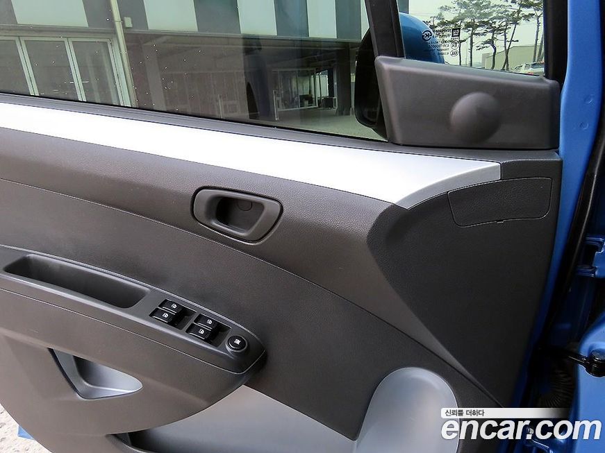 ChevroletGMDaewoo Spark 2013