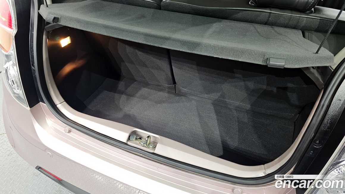 ChevroletGMDaewoo Matiz 2011