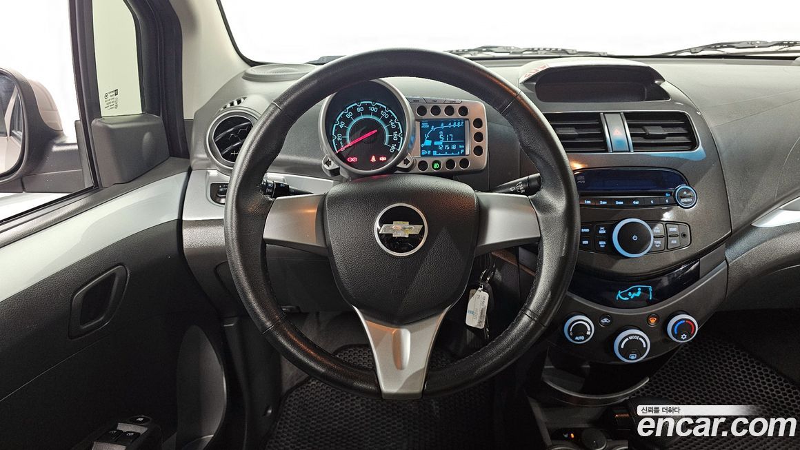 ChevroletGMDaewoo Matiz 2011