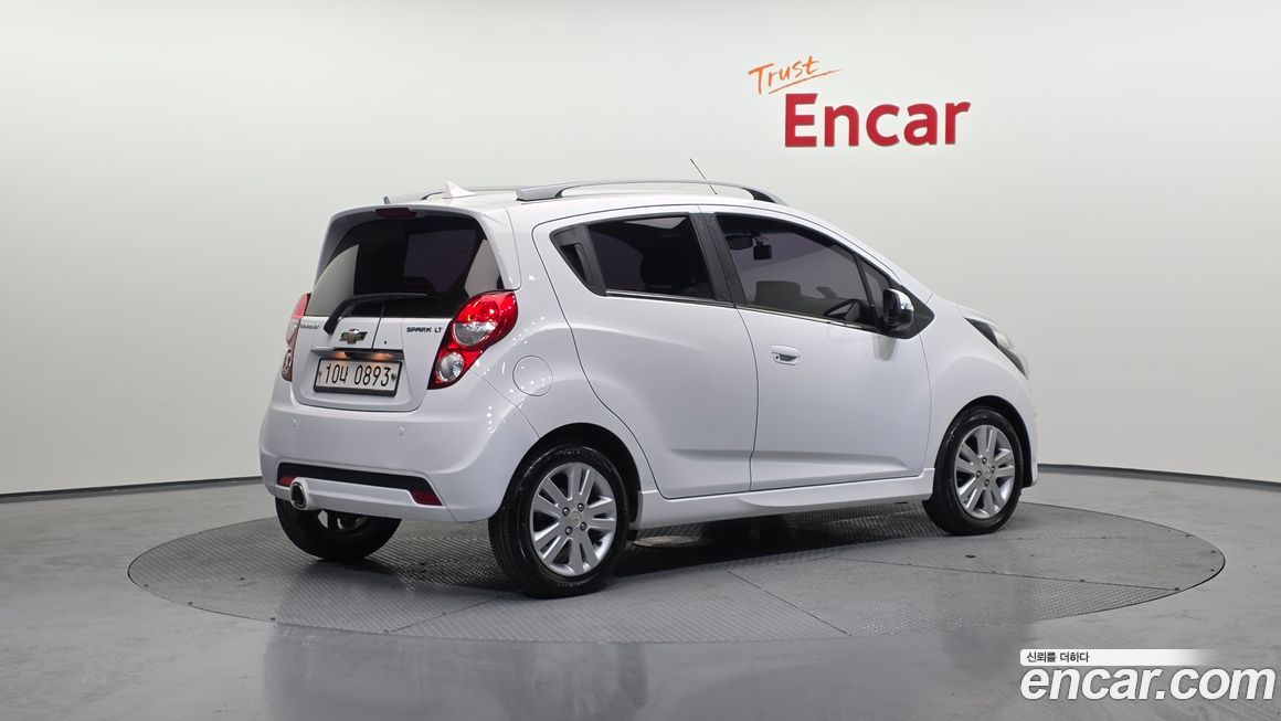 ChevroletGMDaewoo Spark 2015