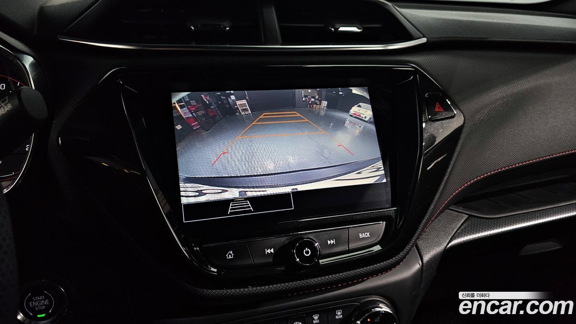 ChevroletGMDaewoo Trailblazer 2023