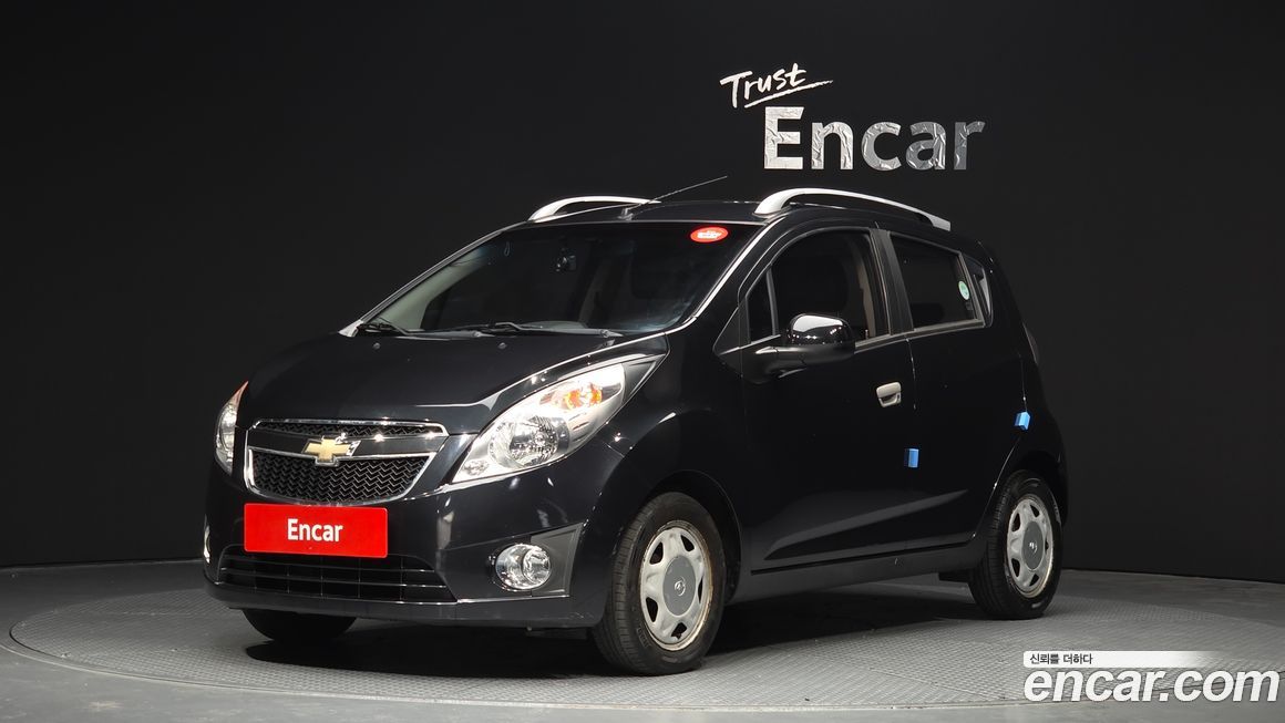 ChevroletGMDaewoo Matiz 2010