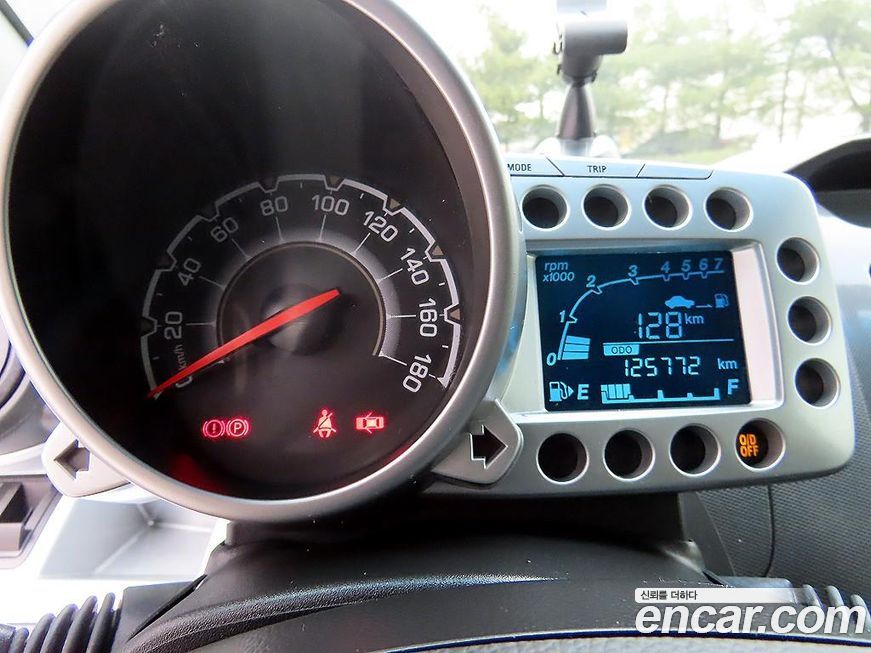 ChevroletGMDaewoo Spark 2013