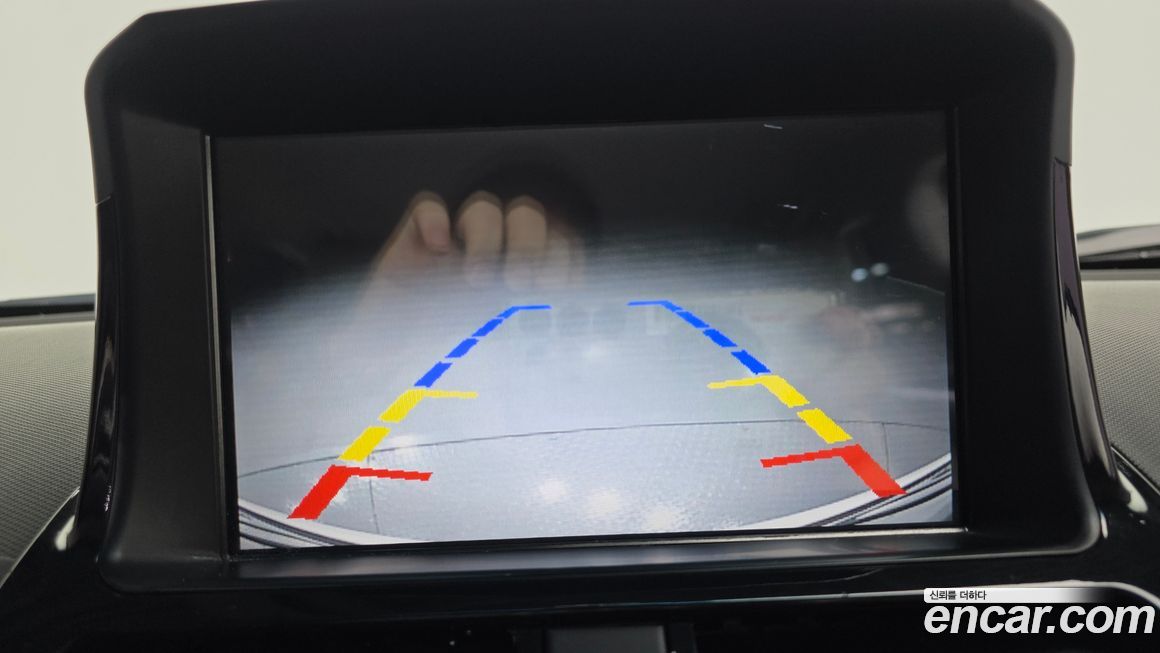 ChevroletGMDaewoo Spark 2015