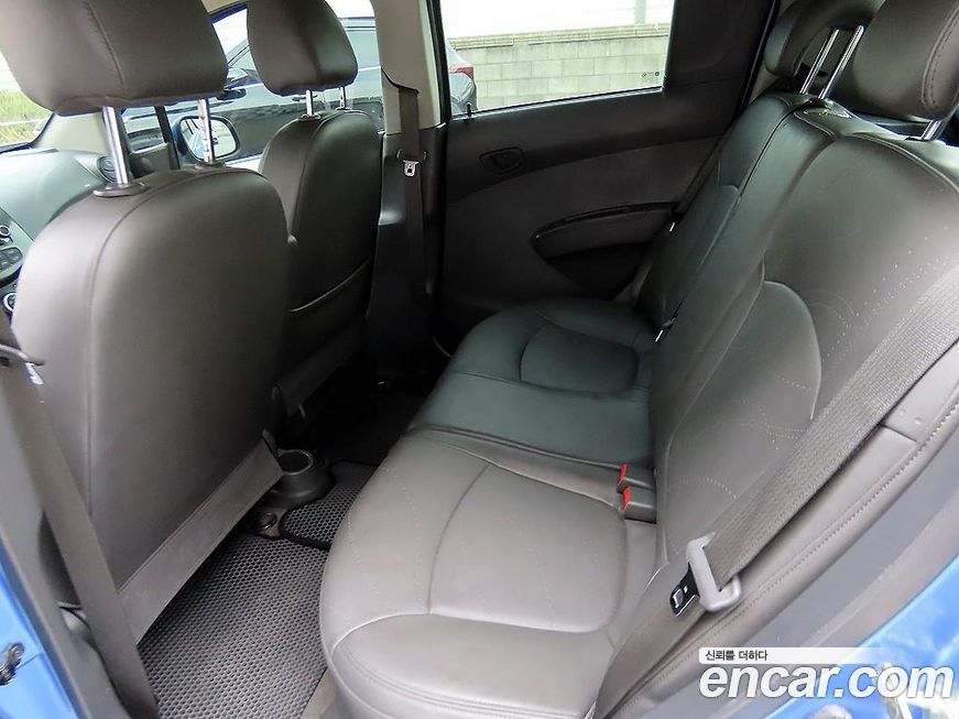 ChevroletGMDaewoo Spark 2013