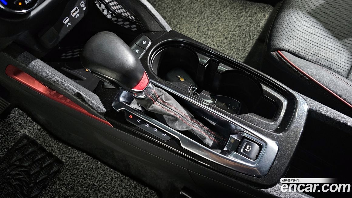 ChevroletGMDaewoo Trailblazer 2023