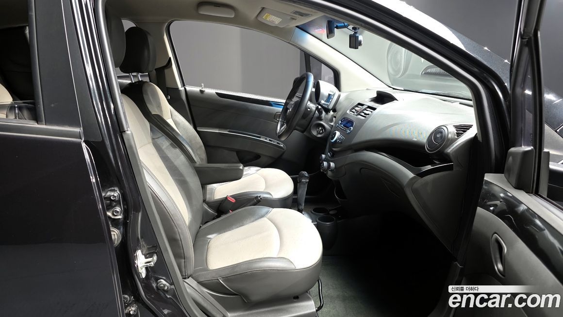 ChevroletGMDaewoo Matiz 2010