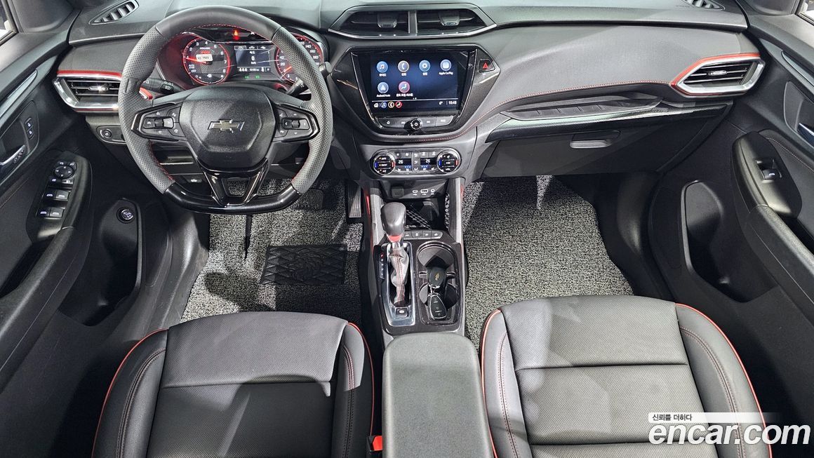 ChevroletGMDaewoo Trailblazer 2023