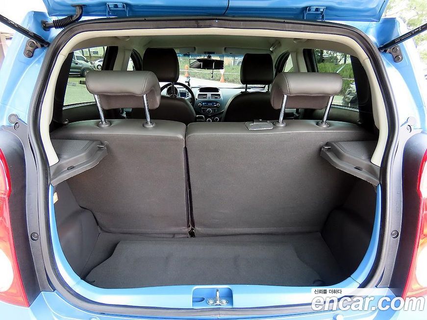 ChevroletGMDaewoo Spark 2013